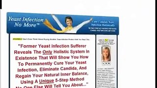 Yeast Infection No More - Review