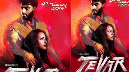 Tevar Joganiyan Video Out   Sonakshi Sinha   Arjun Kapoor   Shruti Hassan