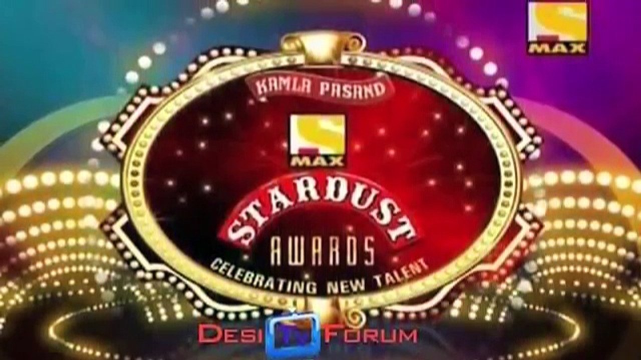Stardust Awards 2014 - Madhuri Dixit Hot Performance