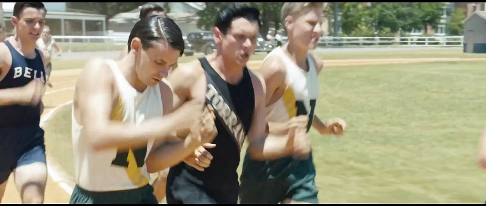 Unbroken Movie TRAILER #2 (2014) Angelina Jolie Drama HD