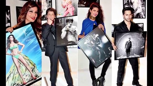 Vidya Balan $exy Photoshoot For Dabboo Ratnani Calendar 2015