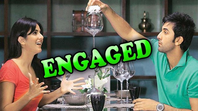 Ranbir & Katrina SECRETLY Engaged | Latest Bollywood Gossip