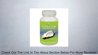 Pearlcium Pearl Powder Review