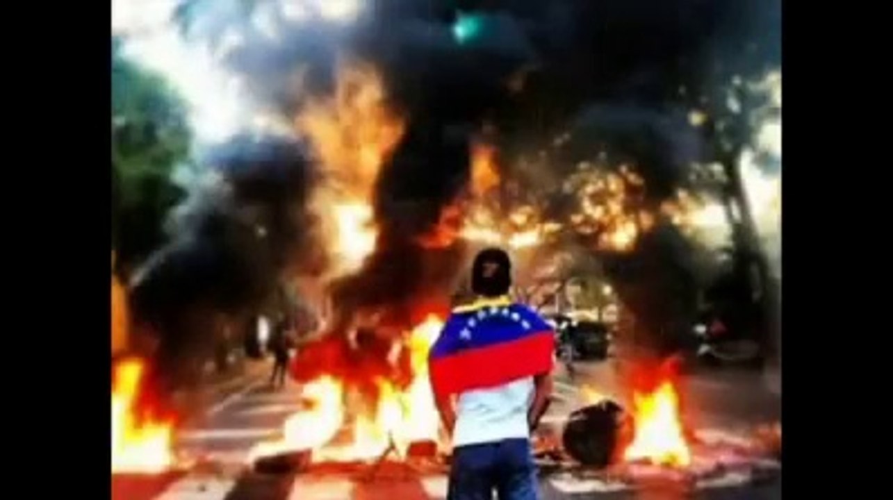 A Lição dos venezuelanos aos Brasileiros