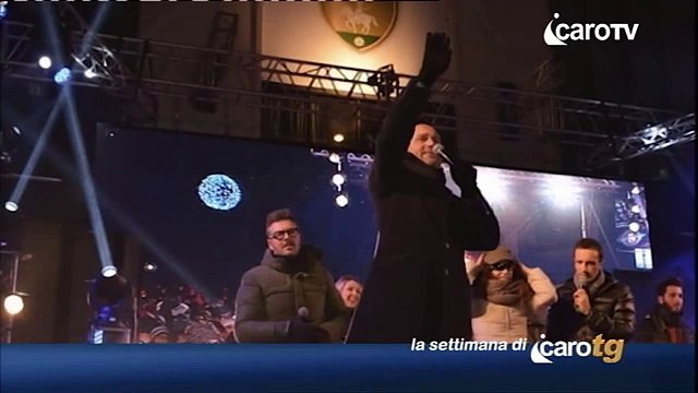 Icaro TG del 3 Gennaio 2015