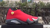 Perfect Air Jordan 14 Red Ferrari Video Review_(repsperfect_cn)_($101_98)(free_shipping))_-_Yo