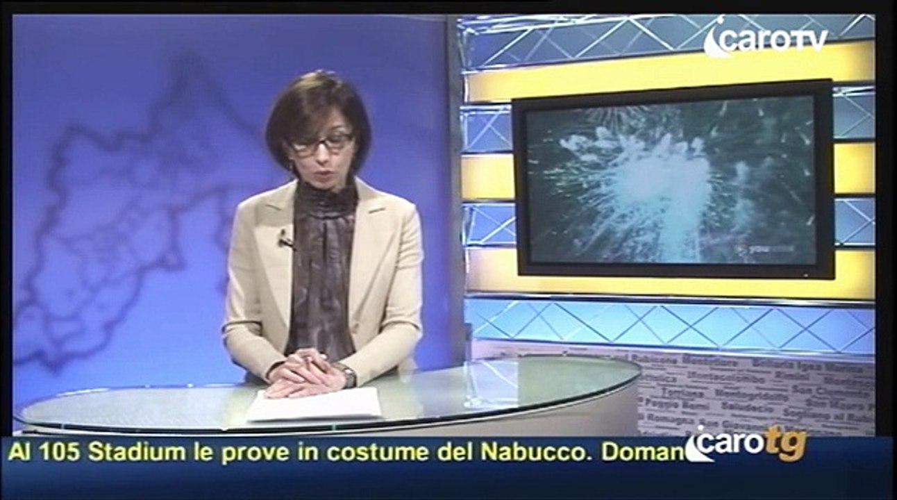 Icaro TG del 31 Dicembre 2014