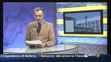 Icaro TG del 30 Dicembre 2014