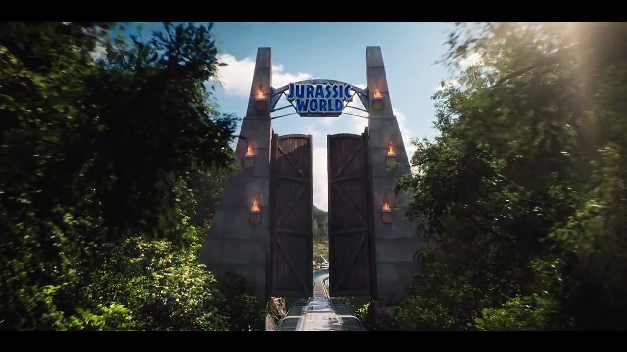 Jurassic World - Official Trailer Tease (HD)