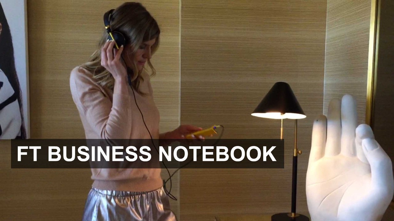 Gadgets get a makeover