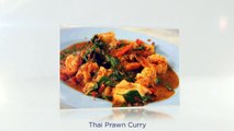 Garam Masala by Leena Spices Recipe of Thai Prawn Curry