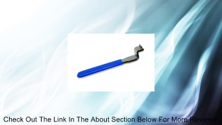CTA Tools 2715 Tension Pulley Spanner for Mitsubishi / Hyundai / Chrysler Review