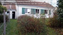 A vendre - maison - LA CHAPELLE BASSE MER (44450) - 4 pièces - 81m²