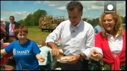 Mitt Romney eyes up third run for the White House