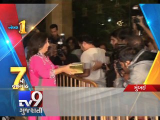 Mumbai Police spoils Farah Khan’s birthday party - Tv9 Gujarati