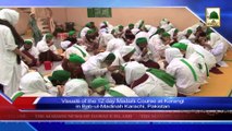 News Clip-13 Dec - 12 Roza Madani Course Kay Manazir - Korangi Karachi Pakistan