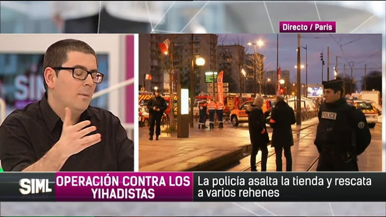 Sin Ir Más Lejos (2015.01.09)