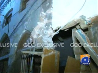 Seven killed in Rawalpindi Blast-10 Jan 2015