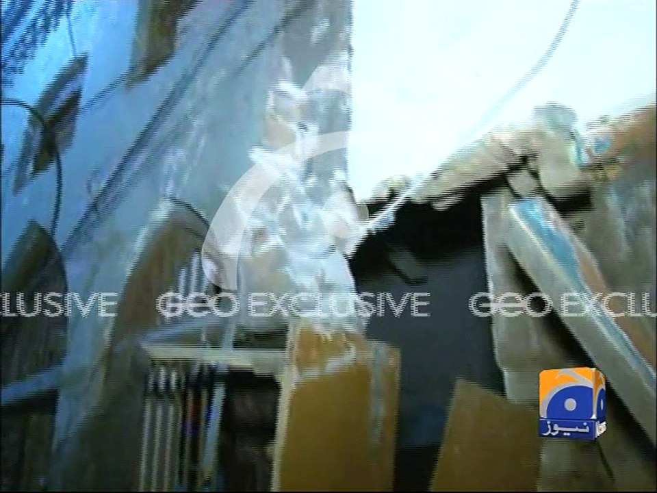Seven killed in Rawalpindi Blast-10 Jan 2015