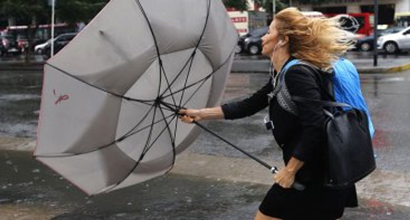 Meteorolojik Uyarı