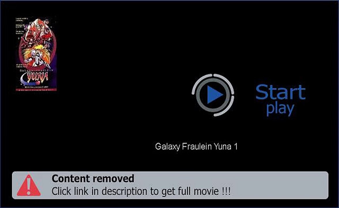 Download Galaxy Fraulein Yuna 1 Film