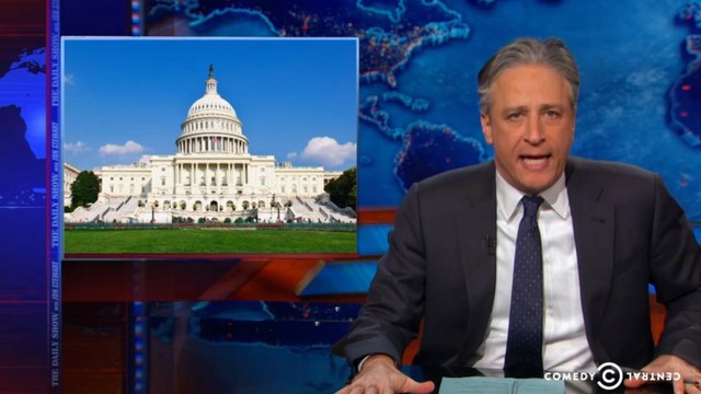 Late-night laughs: New Congress edition