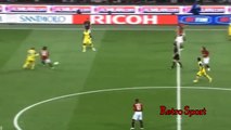 Ronaldinho Skill Step WoWwwww @ AC Milan
