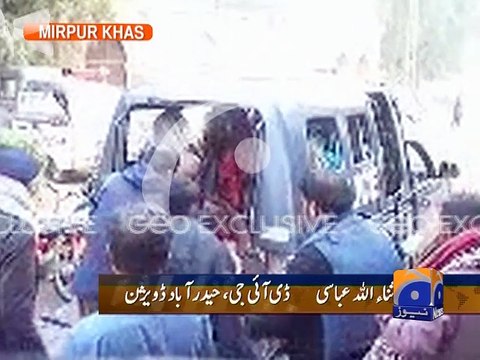 Mirpurkhas Shootout-10 Jan 2015