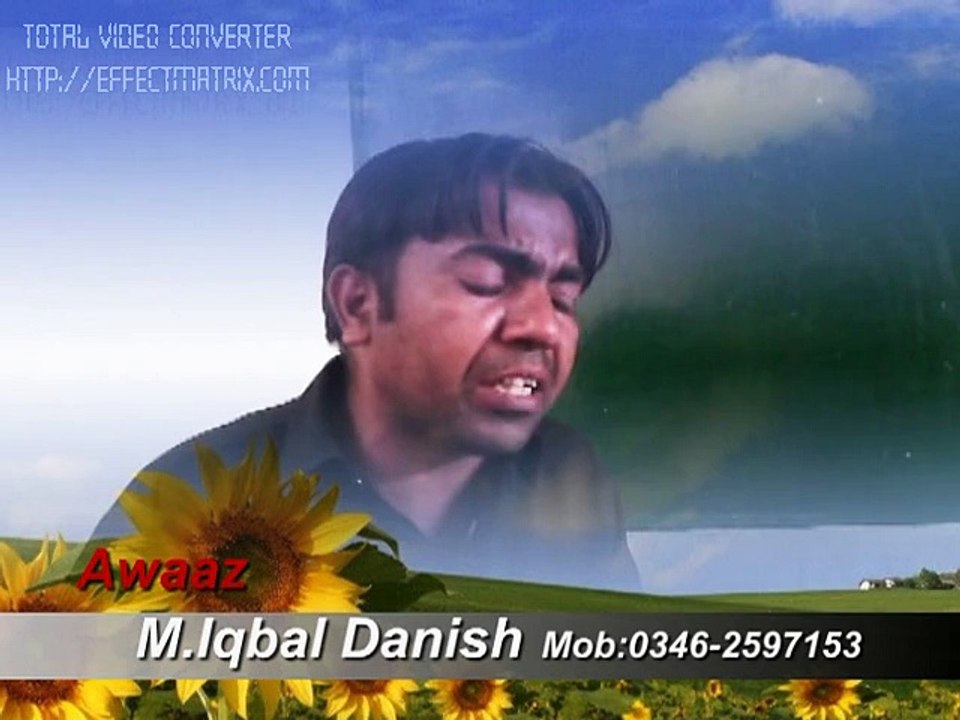 sparli da aman rawale harkhwa pa navi kal ke Awaz:.M.Iqbal Danish Poet:.Azizullah Ghalib