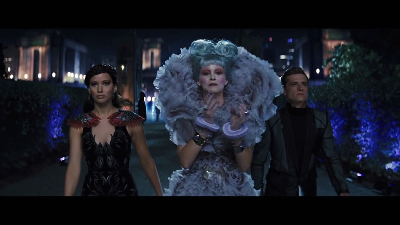 _MORE HUNGER GAMES_ -- A Bad Lip Reading of Catching Fire