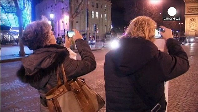 Франция: Шарли становится все больше