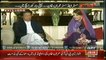 Imran khan and Reham khan's Views about their children  - Imran khan and Reham khan First interview after marriage in Khara Sach