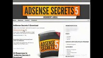 [DOWNLOAD] Adsense Secrets 5 - The Most Popular Adsense Ebook Ever