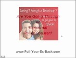 Pull Your Ex Back - Get Your Ex Back - Stop a Breakup