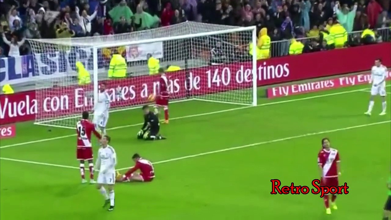 Cristiano Ronaldo 25 Goals in 15 Matchs Real Madrid 2014 - 2015 Part 2