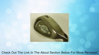 Callaway Big Bertha X-12 Gap Wedge (Steel Rifle 6.0, STIFF) AW Golf Review