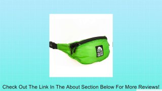 Granite Gear Air Hip Wing Hip Pack - Green Review