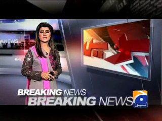 Rawalpindi Blast POP-10 Jan 2015