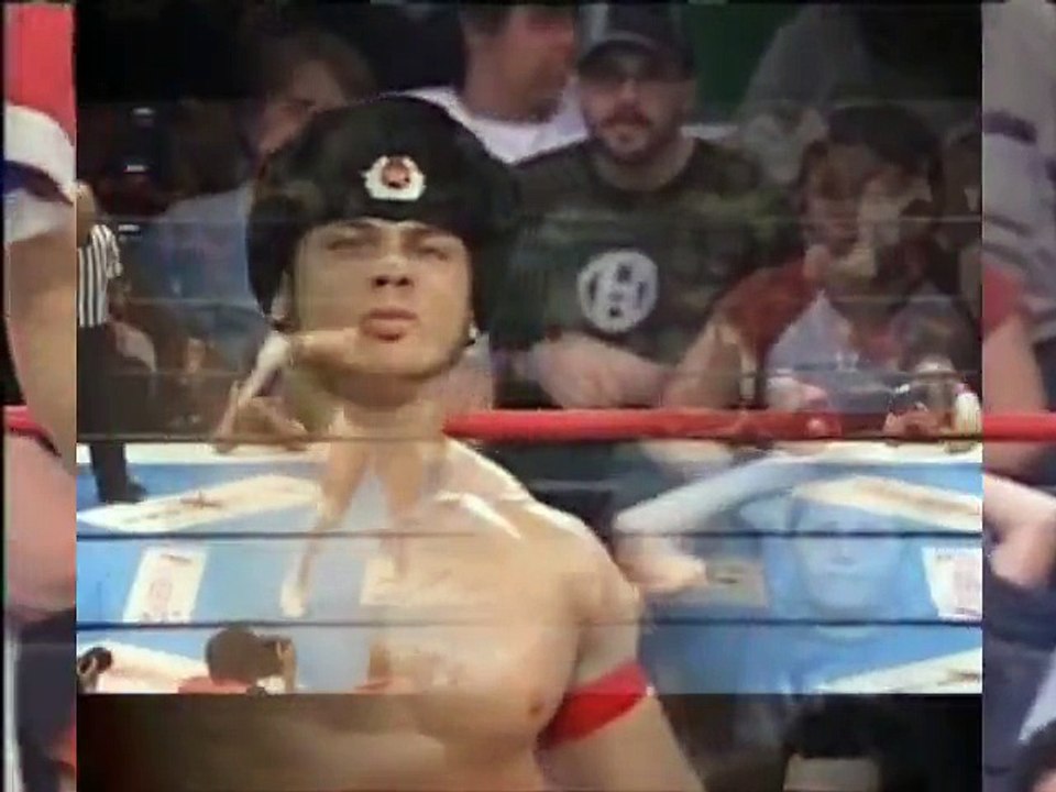 Alex Koslov Homenagem by TPW
