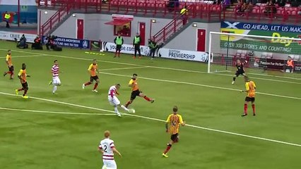 Watch every goal from the Scottish Premiership from Halloween!