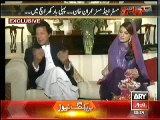 Which are the 2 Qualities of Reham Khan that Impressed Imran Khan