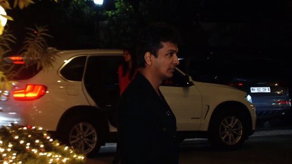 Farah Khans 50th birthday party Inside Video