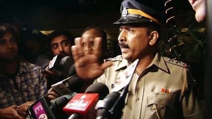 Police Stops Farah Khan Birthday Party