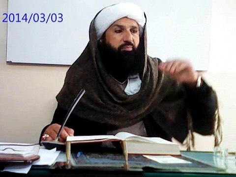 DARS E SAHIH MUSLIM(shaheed ka mafhoom wa fazeelt)by Dr.Mufti Peer MAZHAR Fareed Shah JAMIA FARIDIA SAHIWAL