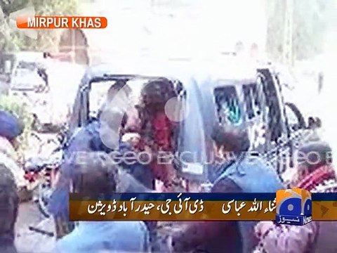 Mirpurkhas Shootout-10 Jan 2015