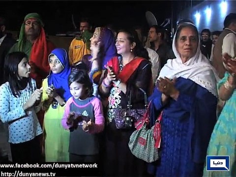 Dunya News- 6-year Old Huzaifa Shows Excitement On Imran Khan's Marriage