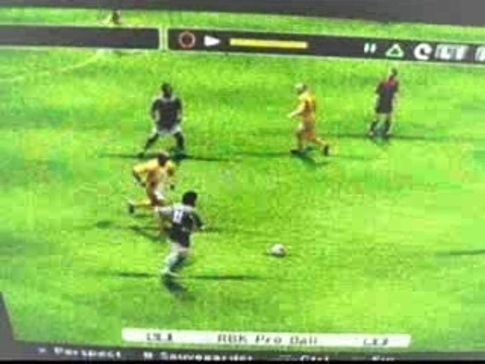 Super But sur PeS6 sur PS2