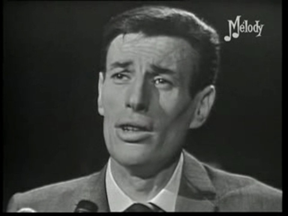 Jean Ferrat - Je Ne Chante Pas Pour Pass