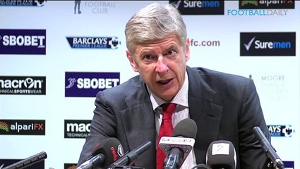 Wenger 'Carroll and Nolan could have punished us'