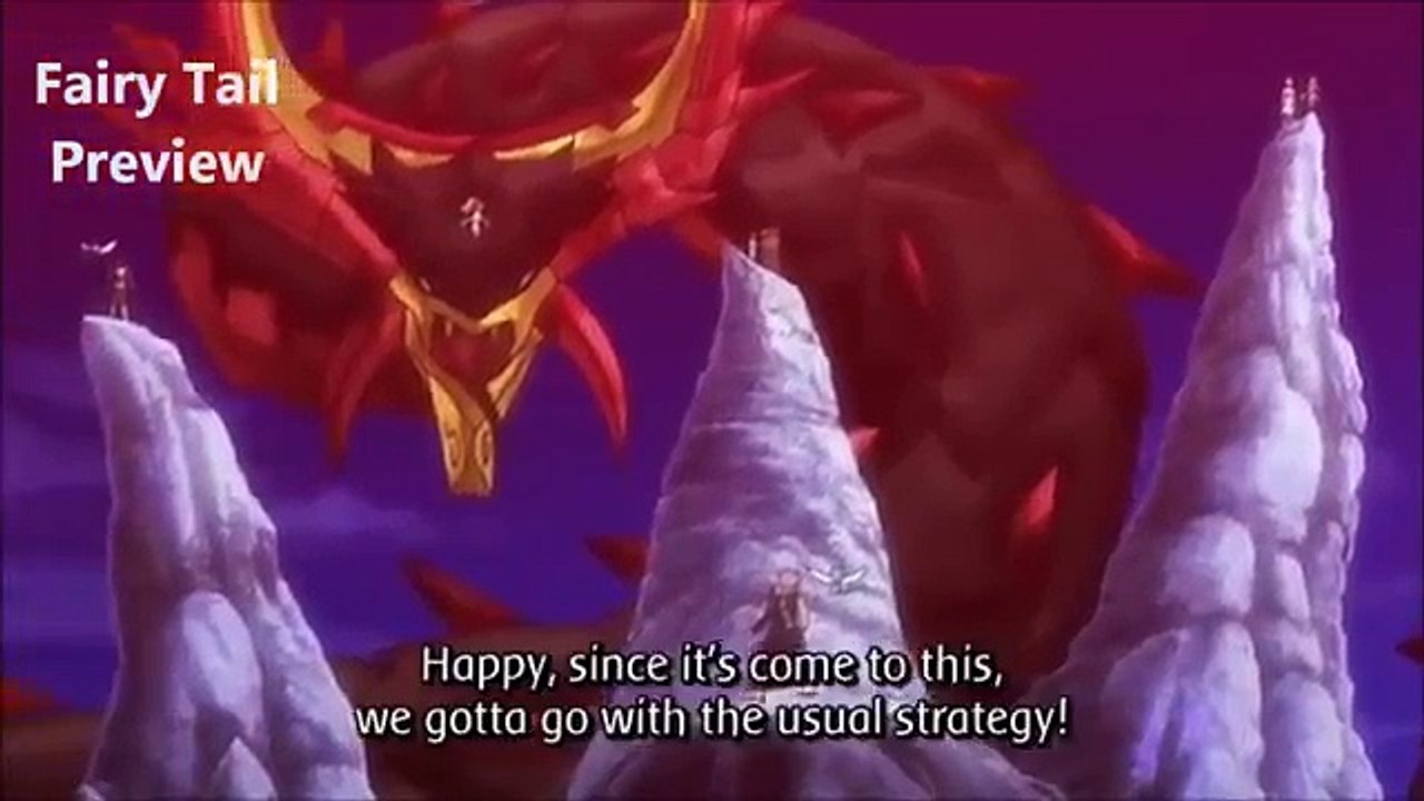 Fairy Tail Episode 216 Preview フェアリ テイル